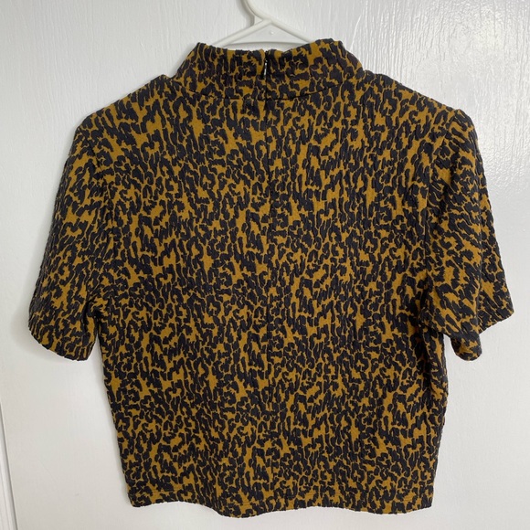 Crop T from Vans - Picture 4 of 4